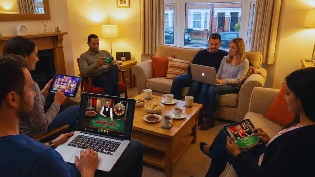 The Most Popular Games In UK Casinos Online