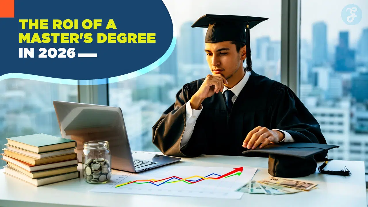 The ROI of a Master's Degree in 2026