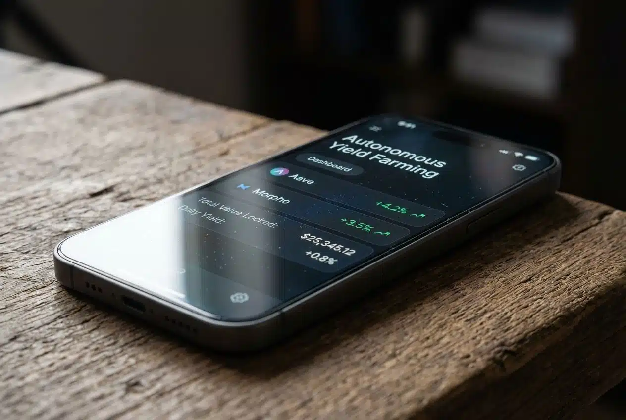 The Role of Solvers (The Agents) AI agents in DeFi