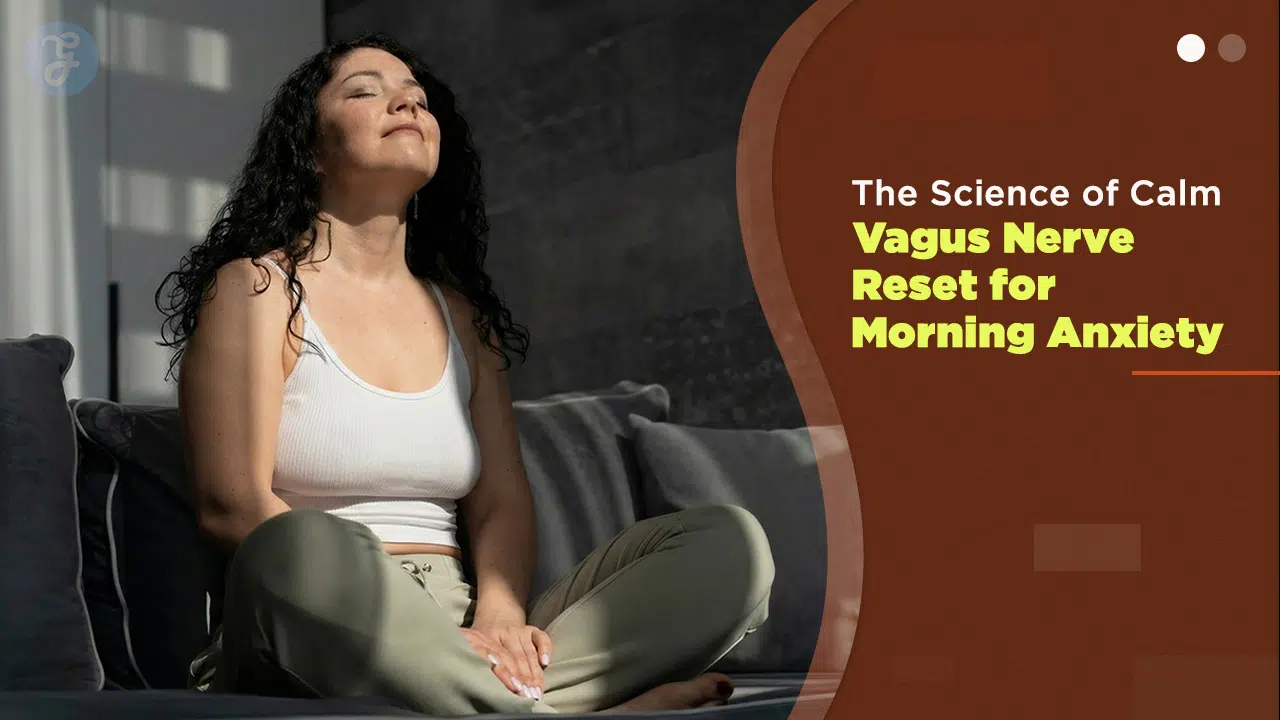 Vagus Nerve Reset for Morning Anxiety
