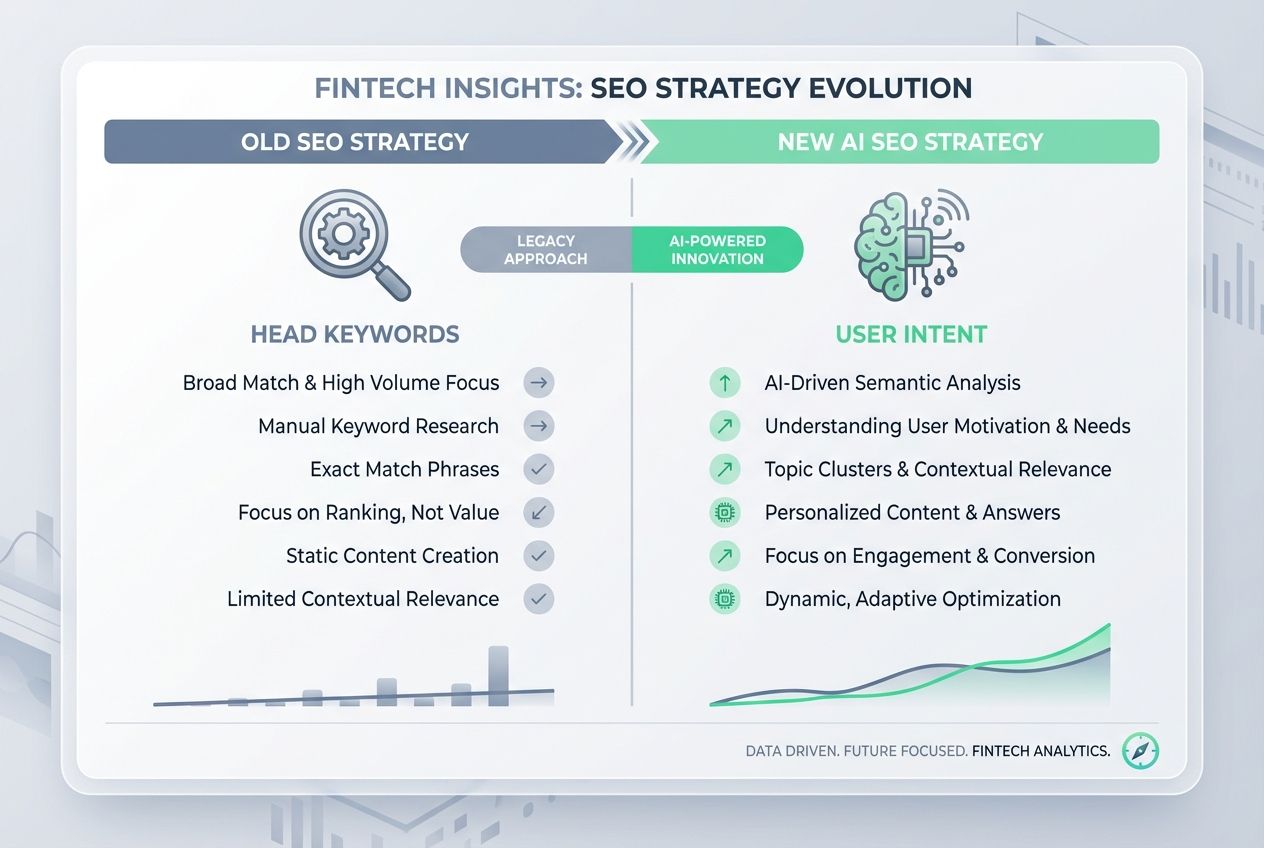 The Shift from Keywords to User Intent
