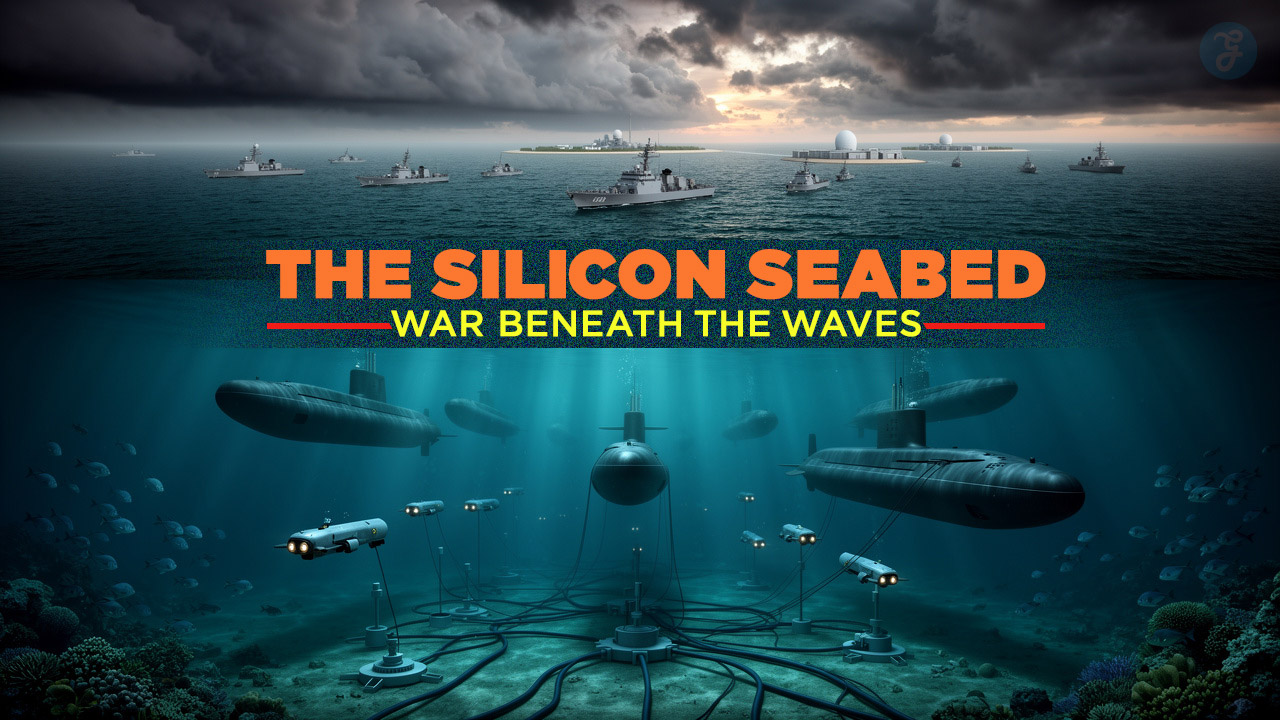 South China Sea undersea cables