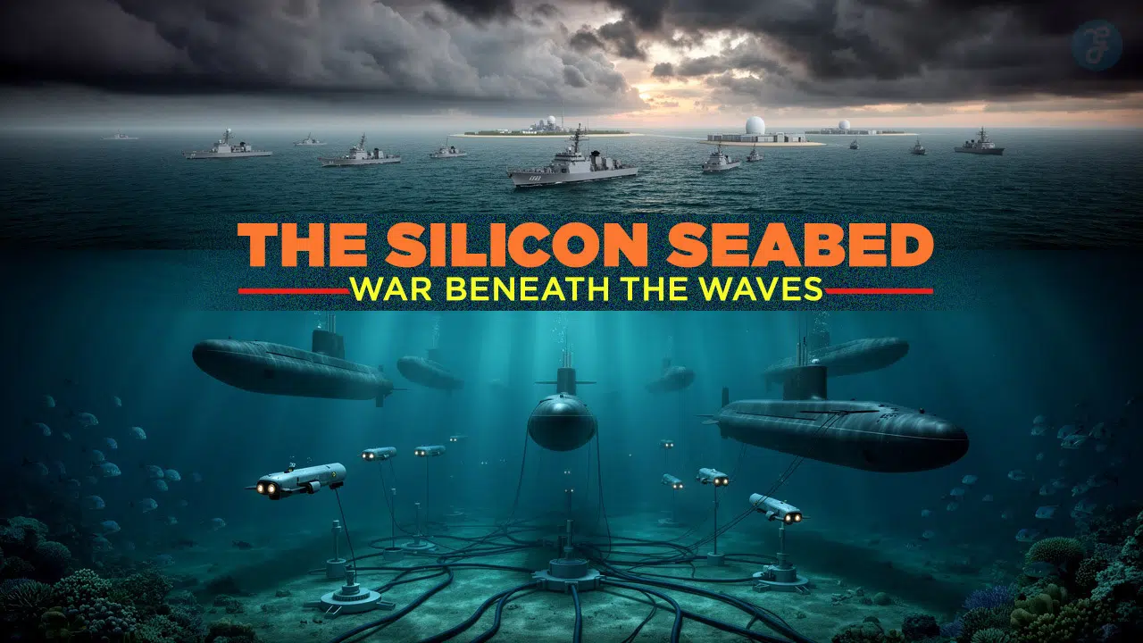 South China Sea undersea cables