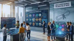 The "Skills-First" Economy Finally Matures