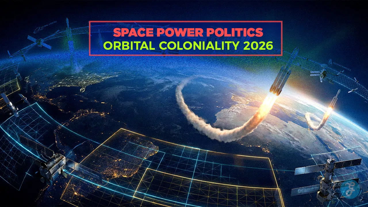 Orbital coloniality