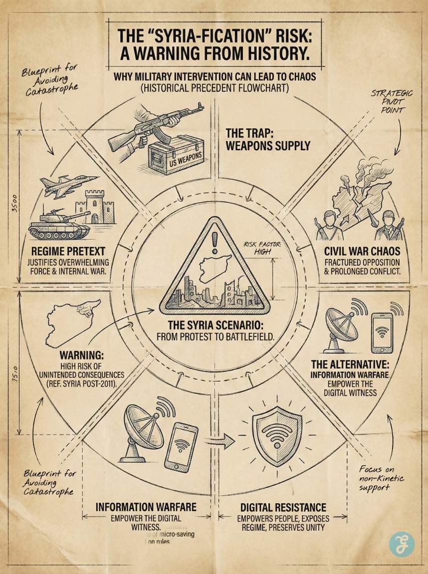 The "Syria-fication" Risk: A Warning from History