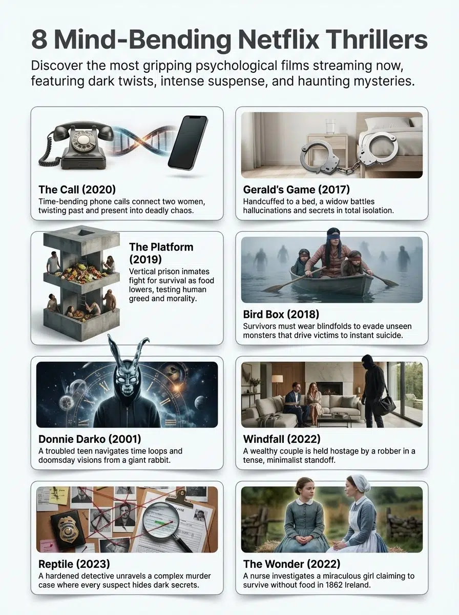 The Top 10 Films Reshaping the Genre