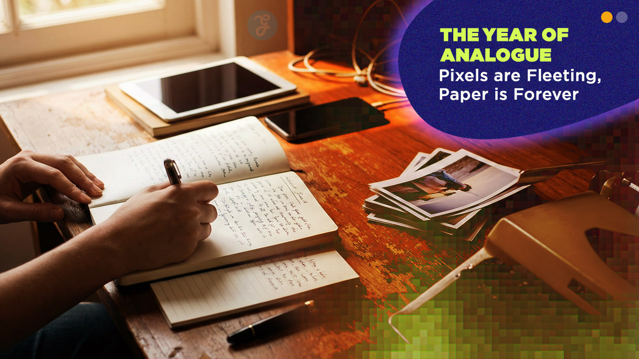 2026,The Year of Analogue