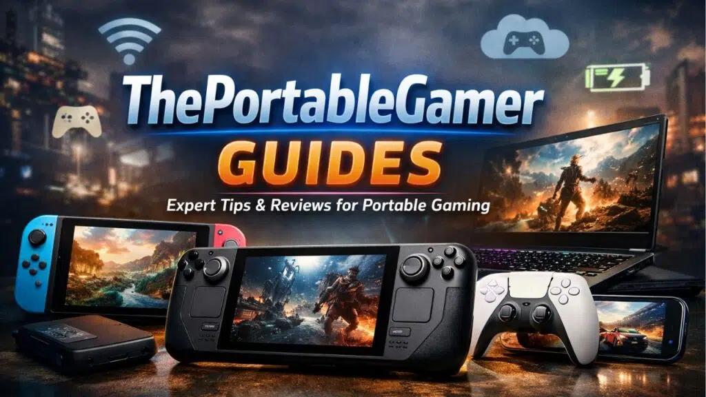 ThePortableGamer Guides