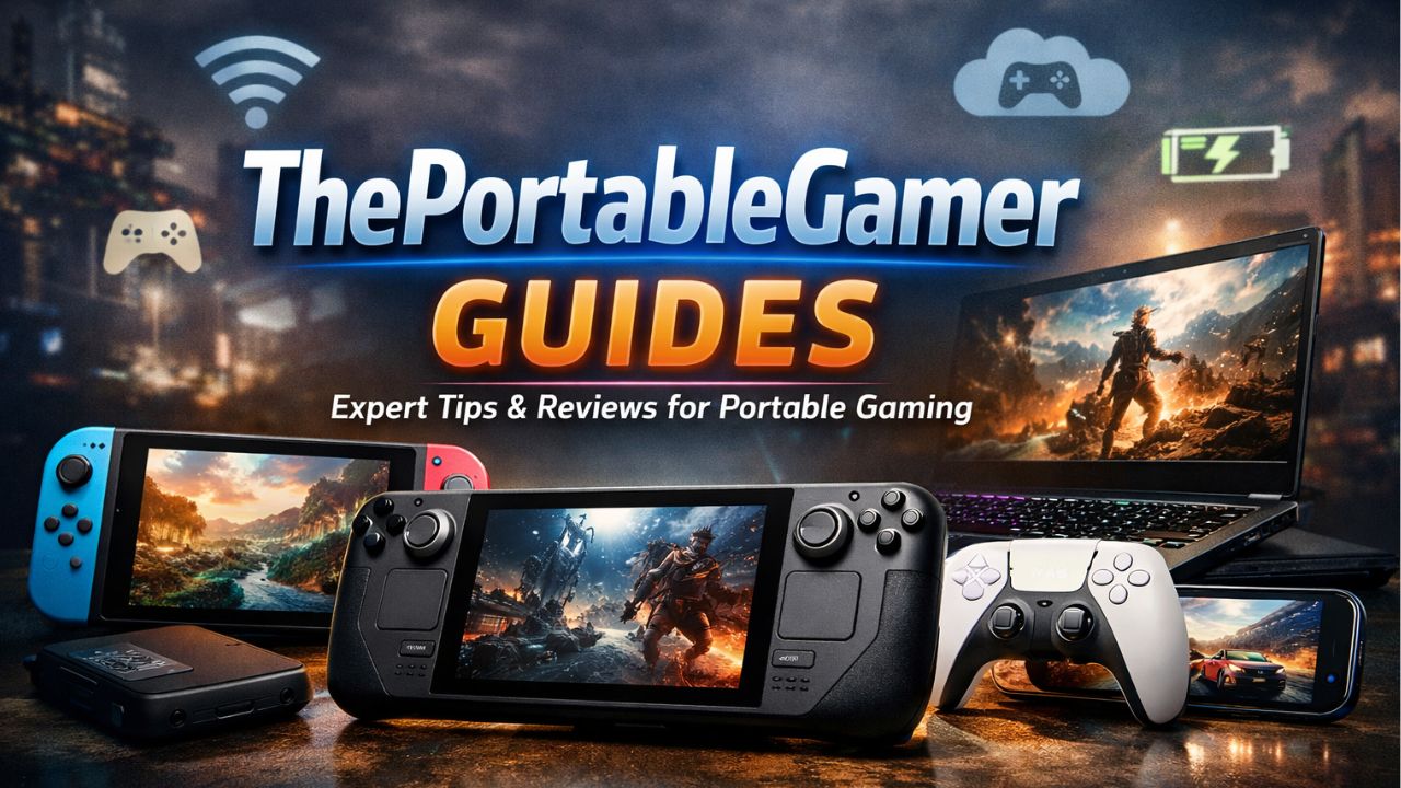 ThePortableGamer Guides