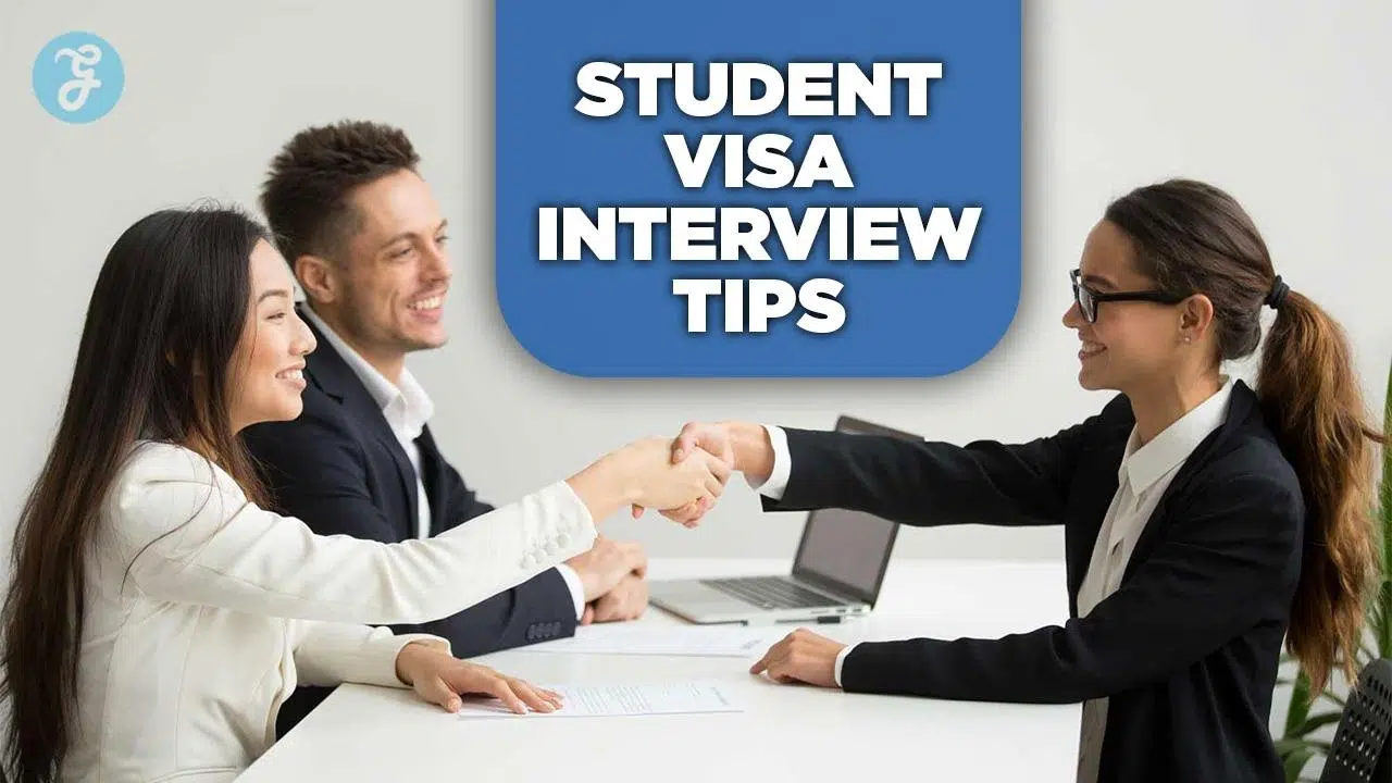 Tips For A Successful Student Visa Interview