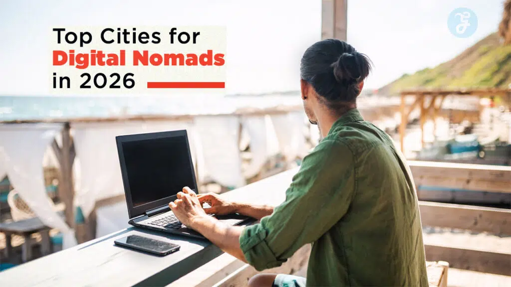Top 10 Cities for Digital Nomads in 2026