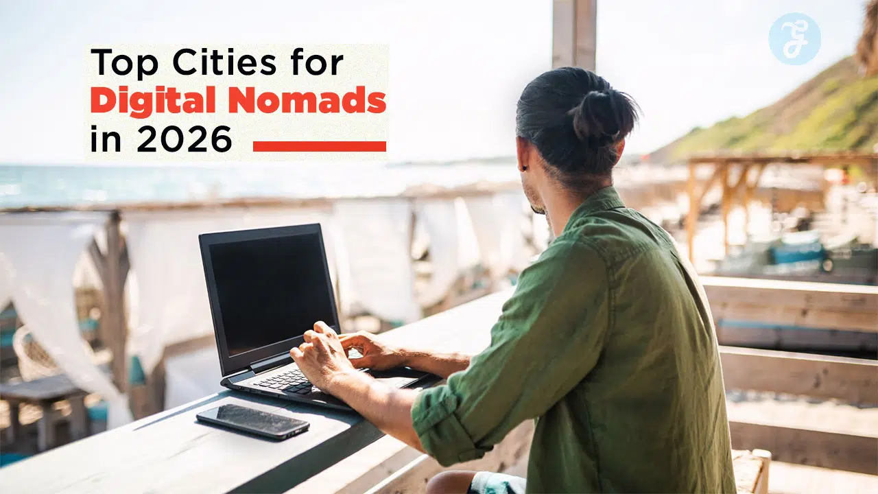 Top 10 Cities for Digital Nomads in 2026