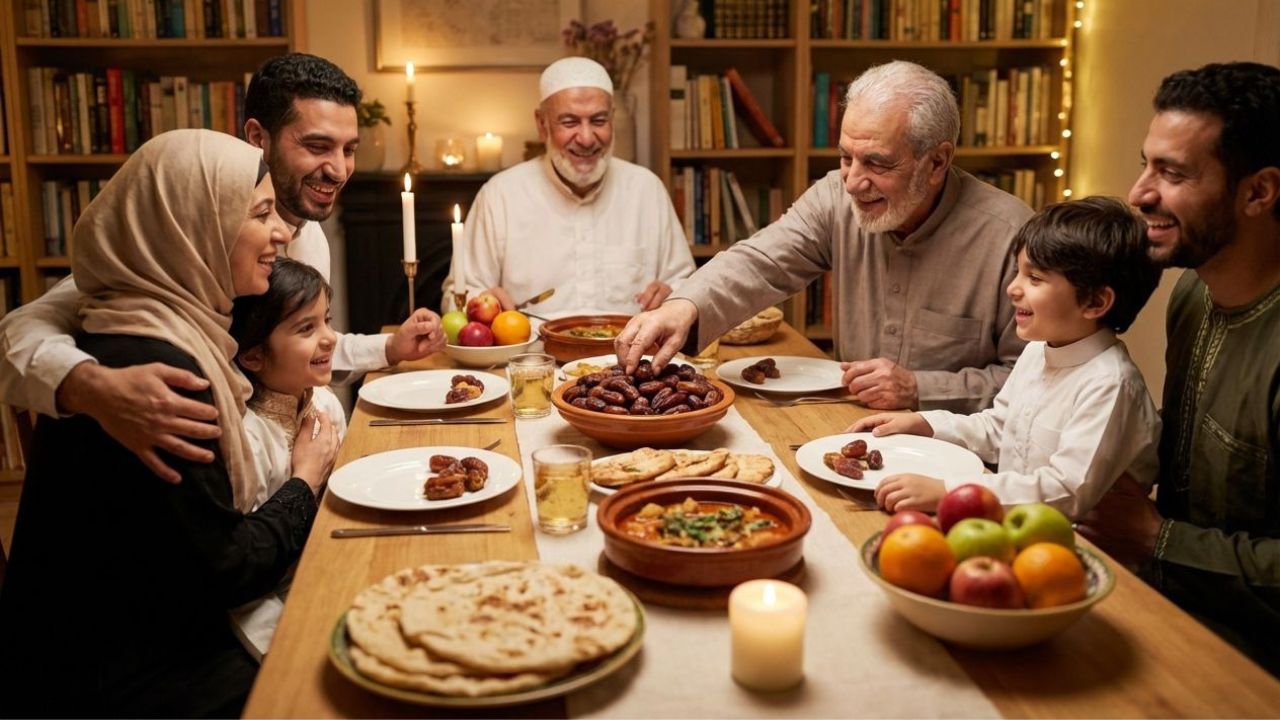 Traditional Foods for Suhoor and Iftar