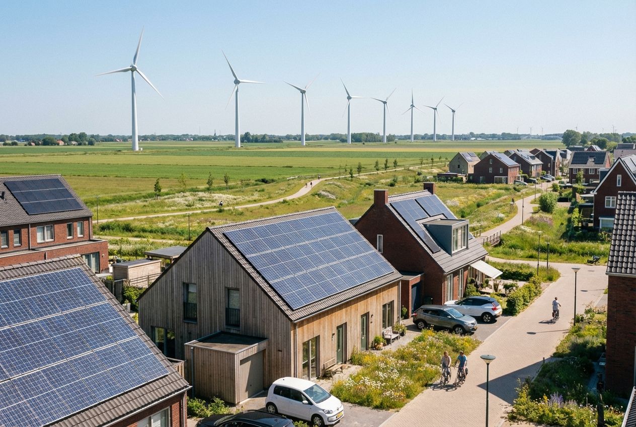 Transition to Renewable Energy Solutions