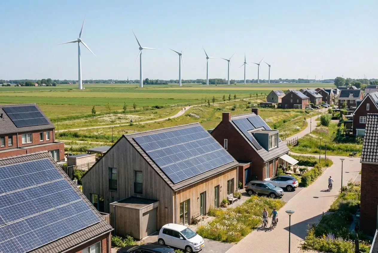 Transition to Renewable Energy Solutions