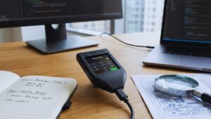 Trezor Model T – The Open-Source Titan