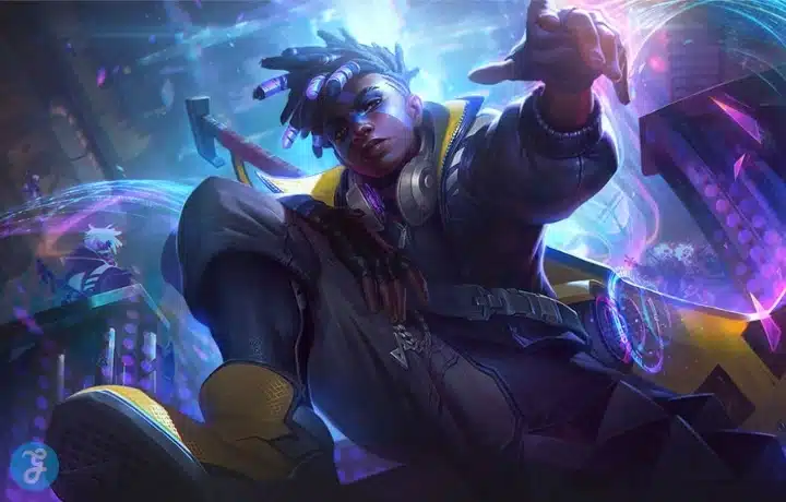 Ekko is a safe midlaner and jungler