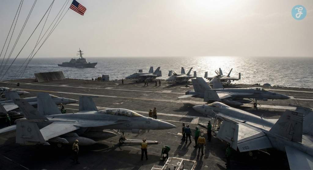 Trump Iran Tariff Strategy trade war