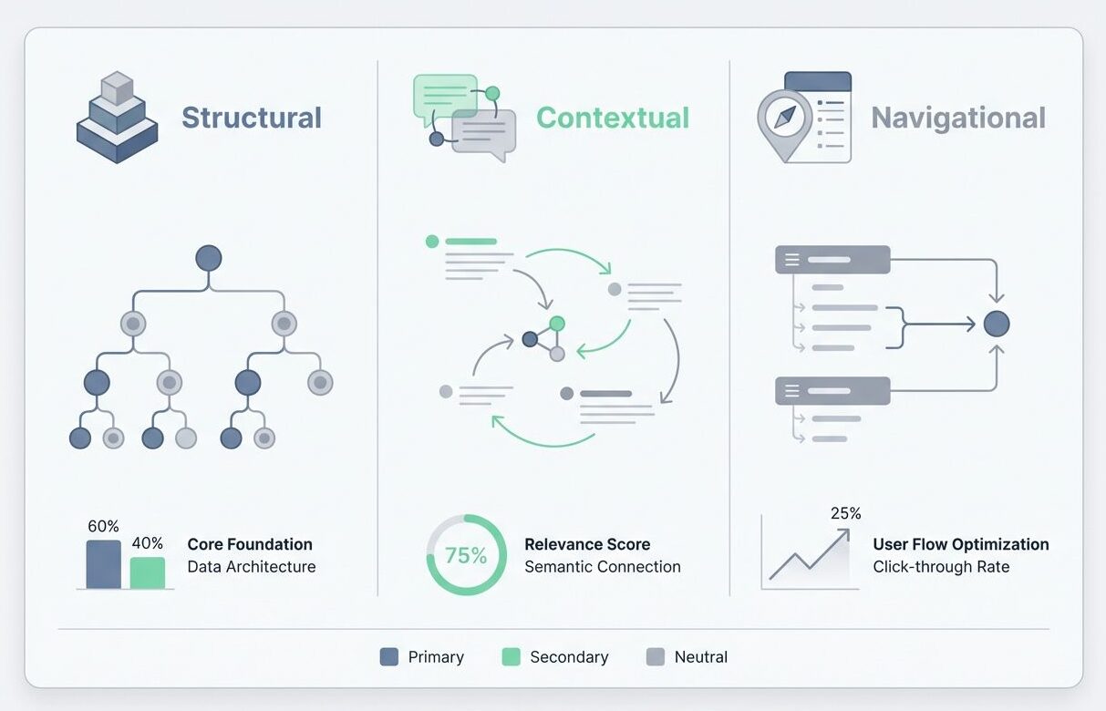 Types of Internal Links
