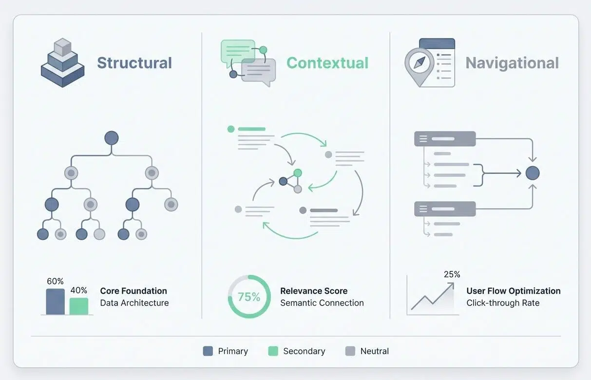 Types of Internal Links