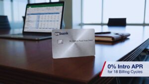 U.S. Bank Business Platinum Card