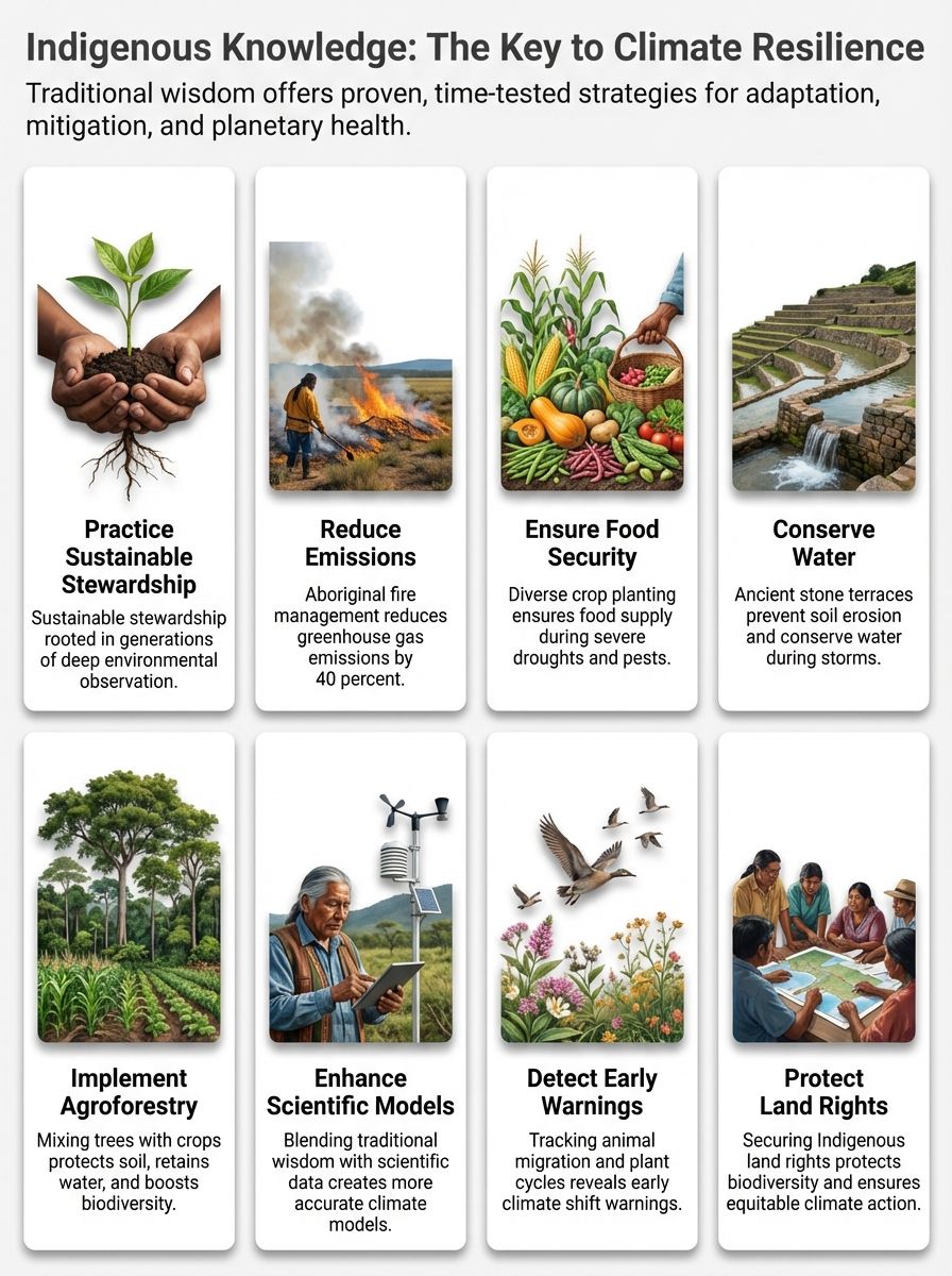 Understanding Indigenous Knowledge as a Legacy System: Indigenous Knowledge In Climate Change