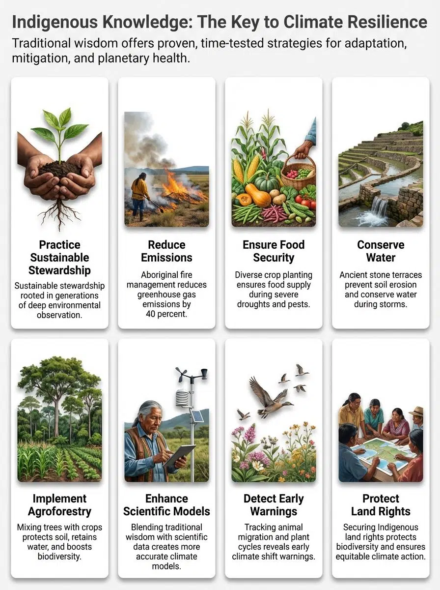 Understanding Indigenous Knowledge as a Legacy System: Indigenous Knowledge In Climate Change