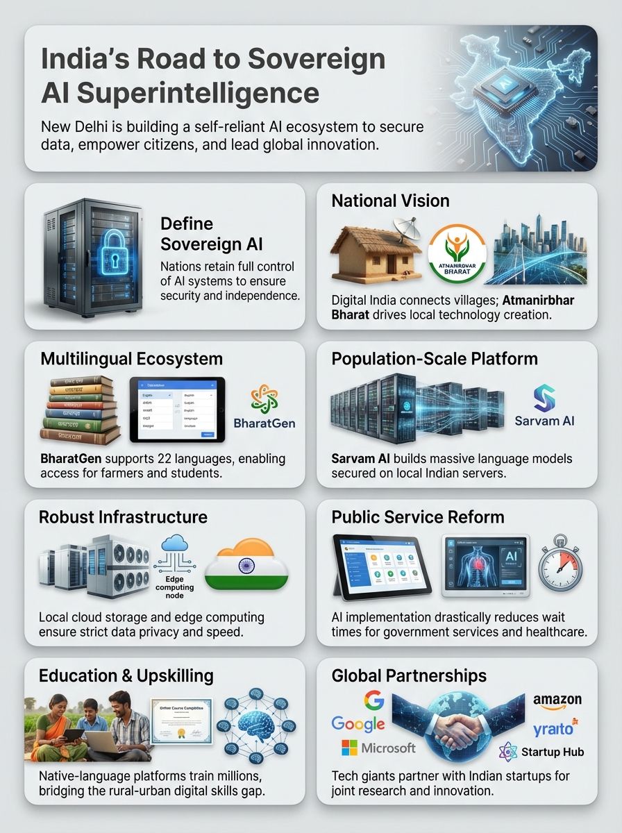 Understanding Sovereign AI India
