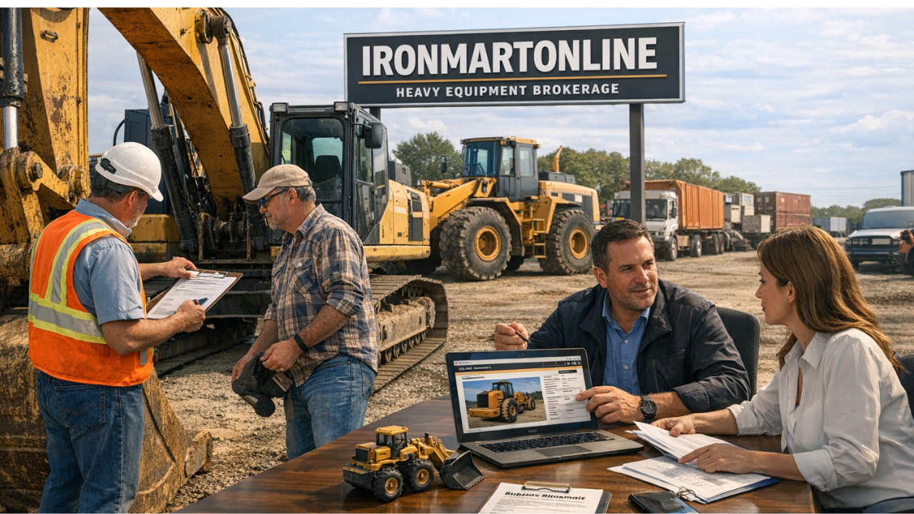 ironmartonline reviews