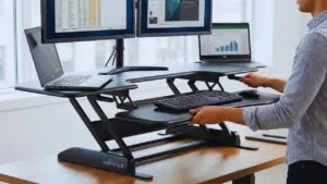 VariDesk Pro Plus 36 (Best Overall)