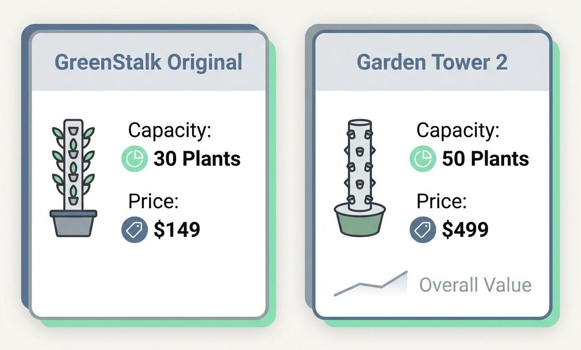 Food Sovereignty: Vertical Gardening