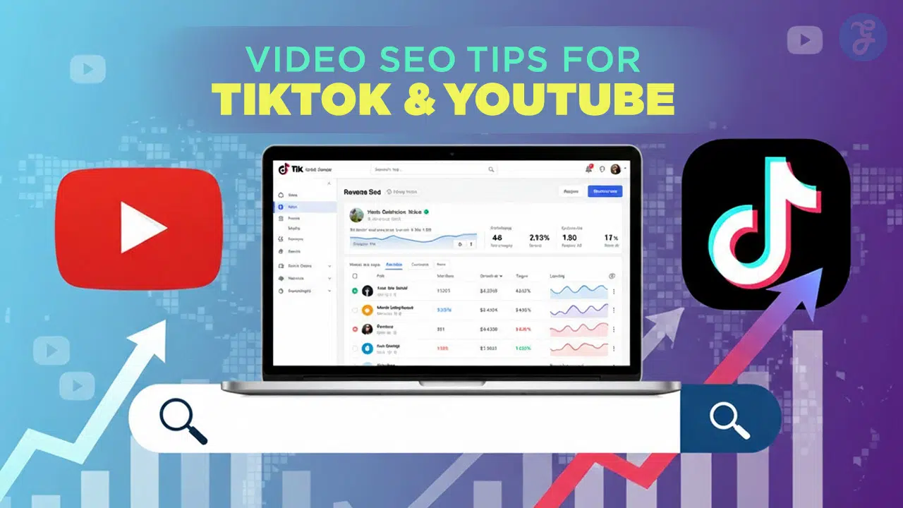 Video SEO for TikTok and YouTube Search Optimization