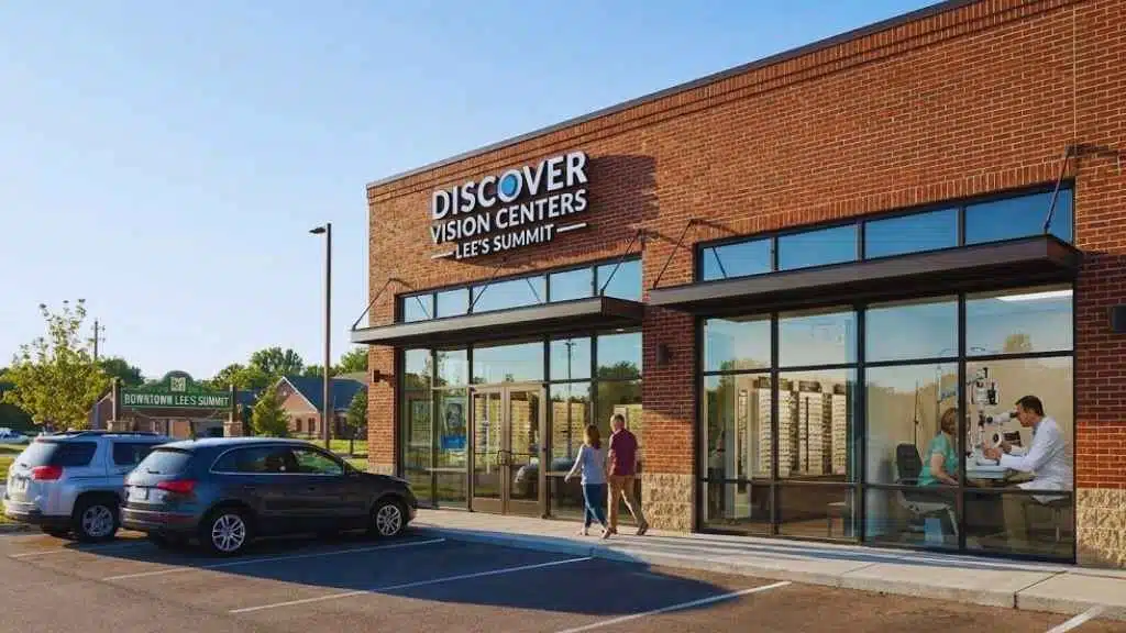 Visiting An Eye Doctor In Lee's Summit Can Do More Than Fix Blurry Vision