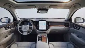Volvo EX60