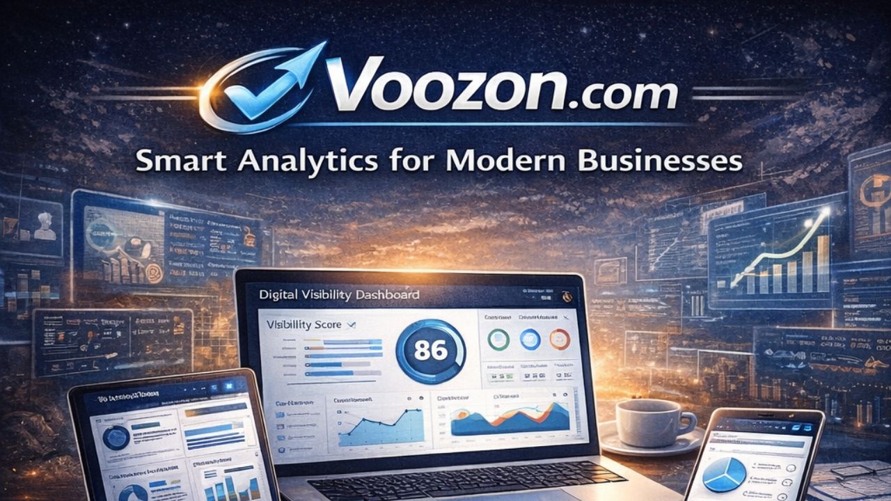 Voozon.com