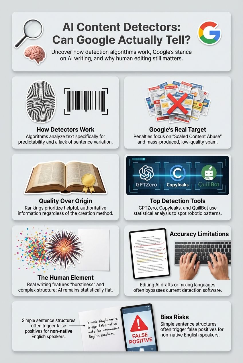 What Are AI Content Detectors