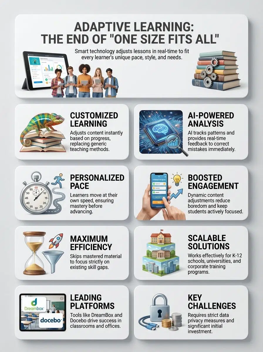 What Are Adaptive Learning Platforms