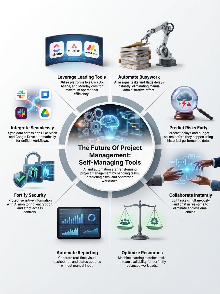 What Are Project Management Tools