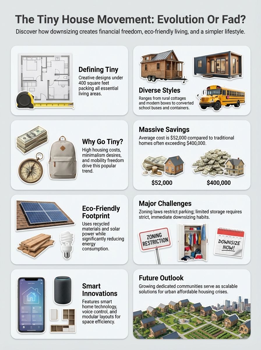 What Defines a Tiny House