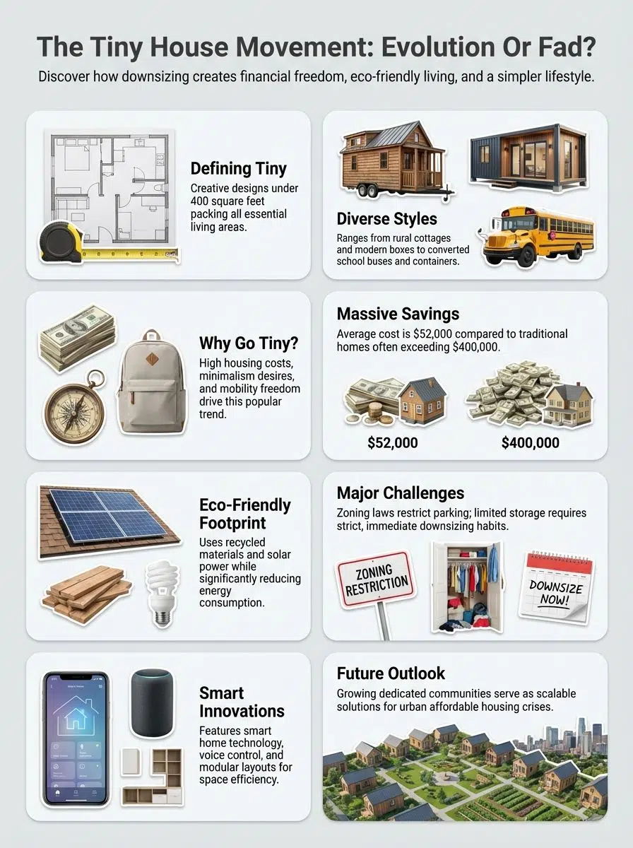 What Defines a Tiny House
