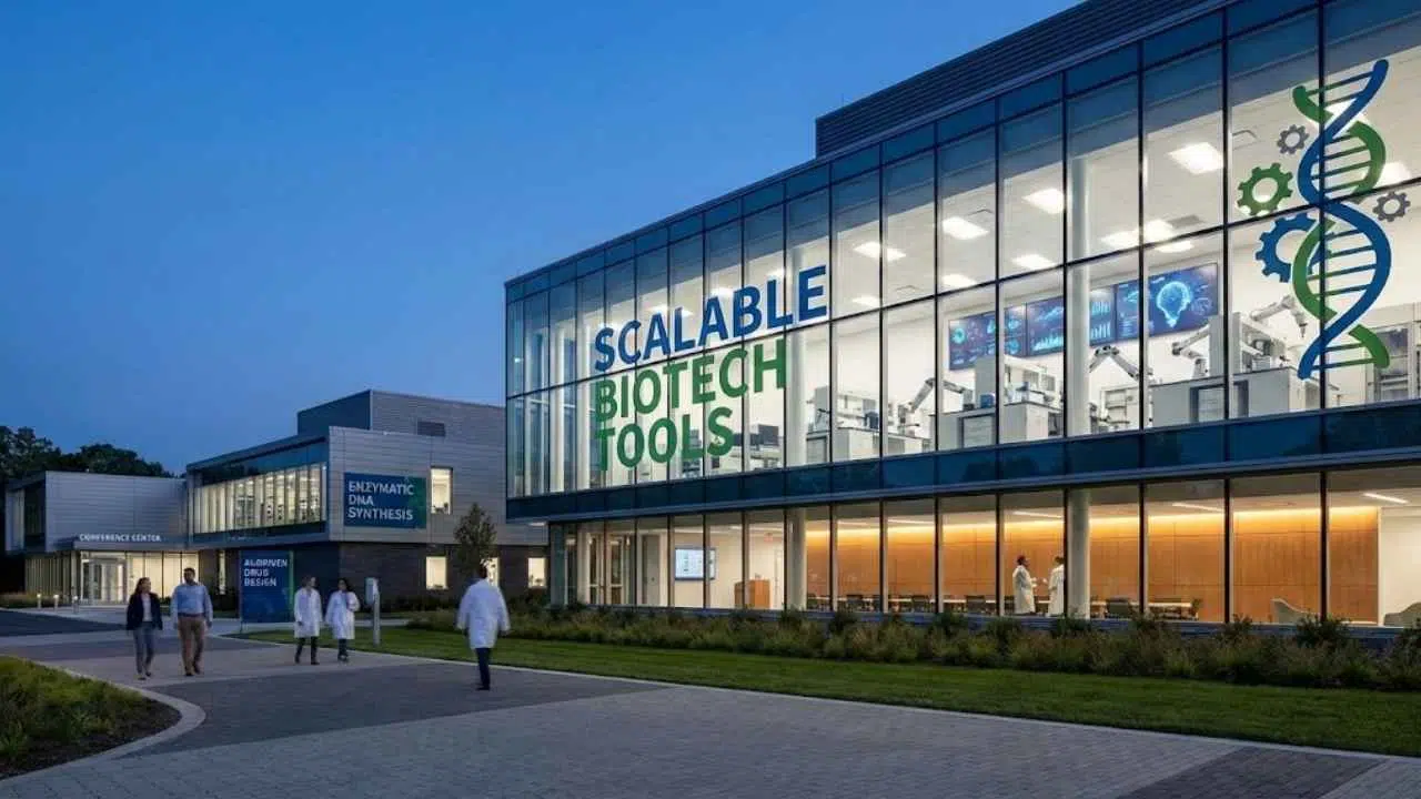 Biotech Scalability Tools: What Investors Need to Know