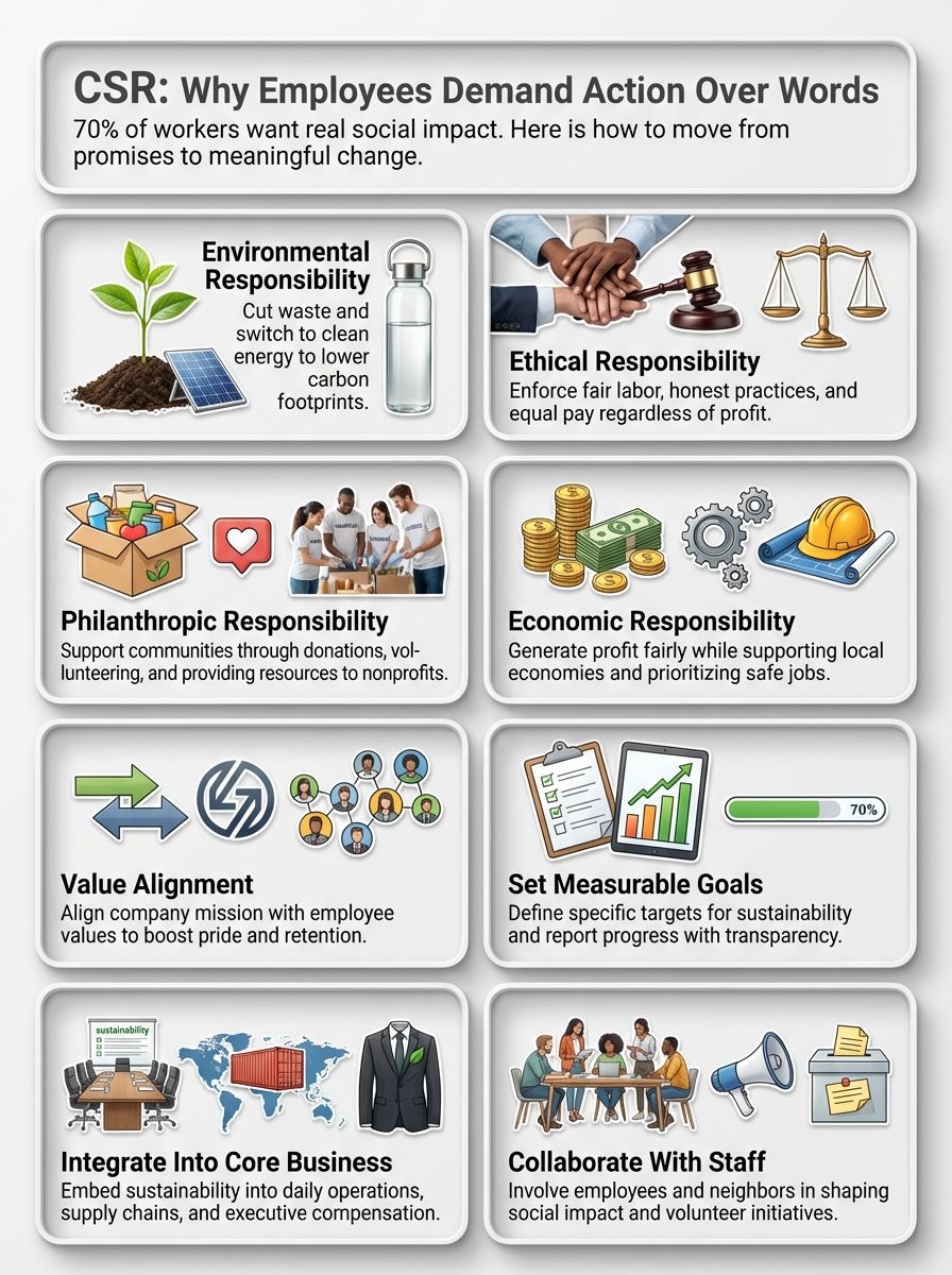 What Is Corporate Social Responsibility (CSR)