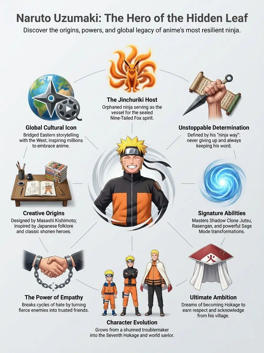 What Is Naruto Uzumaki