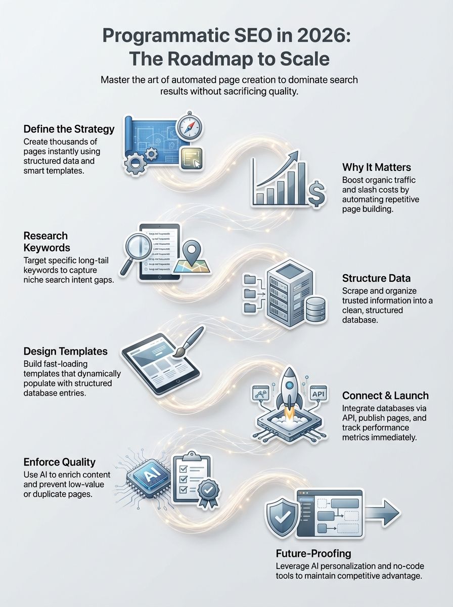 What Is Programmatic SEO