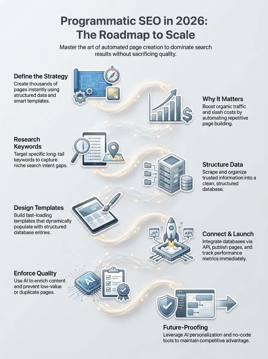 What Is Programmatic SEO