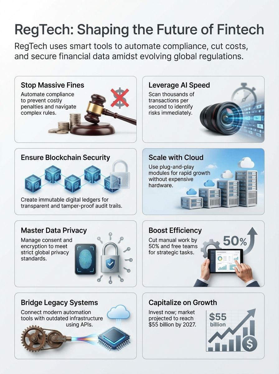 What Is RegTech trends
