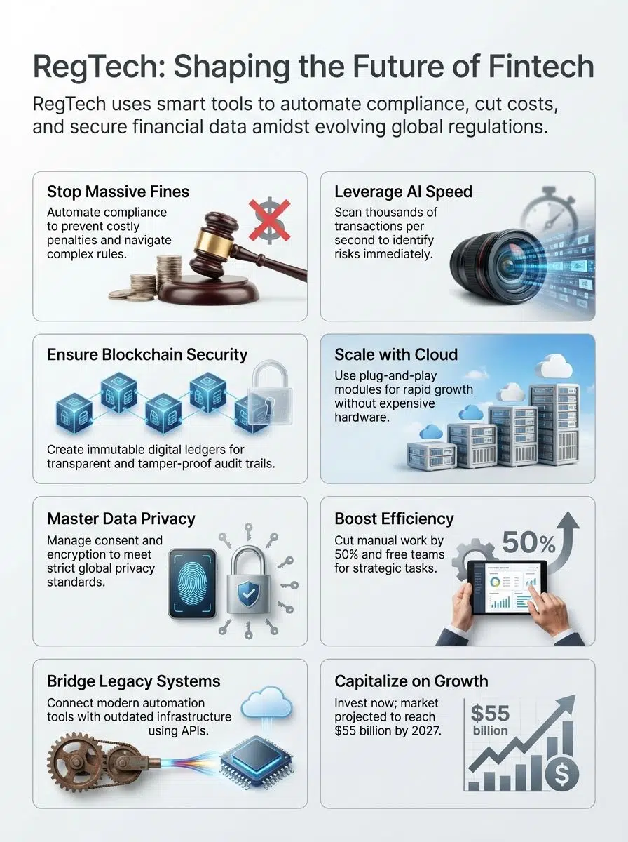 What Is RegTech trends
