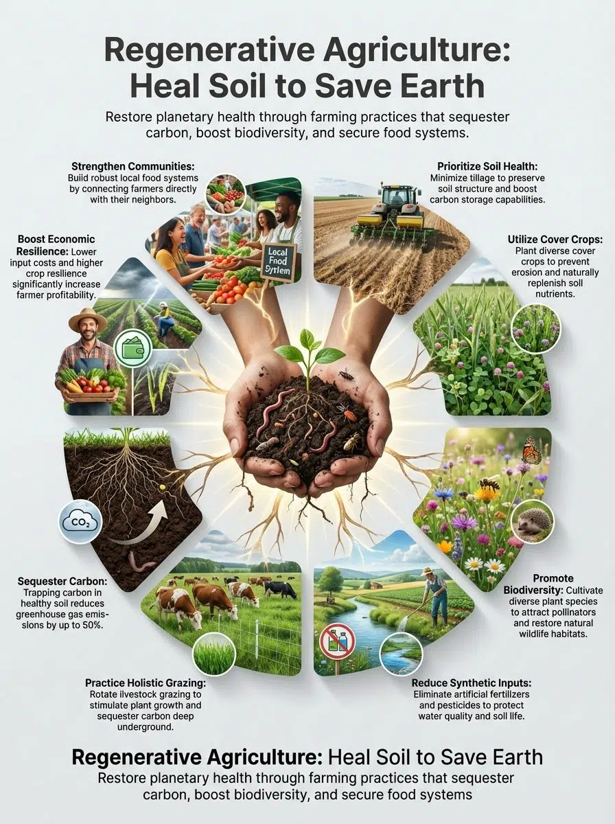 What Is Regenerative Agriculture