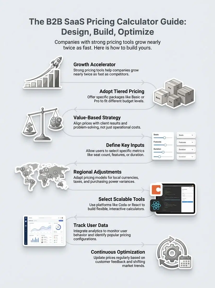 What Is a B2B SaaS Pricing Calculator